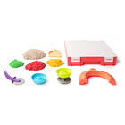 Kinetic Sand - Squish Pizza 3