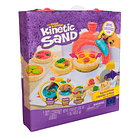 Kinetic Sand - Squish Pizza 1