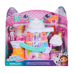 Gabby's Dollhouse The Movie - Montanha de Doces
