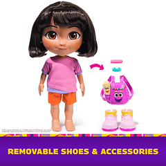 Dora, a Exploradora -  Dora Canta e Explora