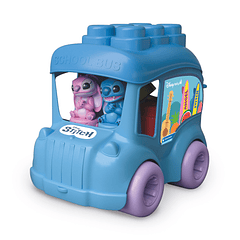Soft Clemmy - Autocarro do Stitch