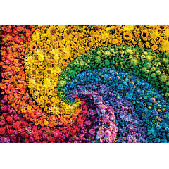 Puzzle ColorBoom 1000 pçs - Whirl