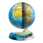 Globo Terrestre Luminoso 2