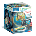 Globo Terrestre Luminoso 1