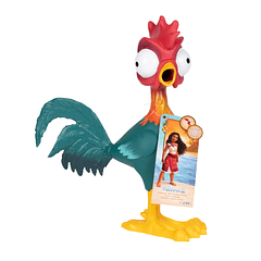 Vaiana 2 - Boneco Hei Hei 