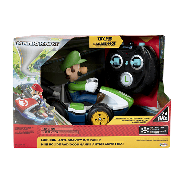 Mariokart - RC Luigi Kart 1