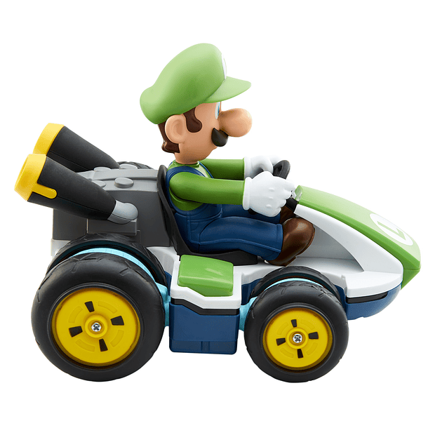 Mariokart - RC Luigi Kart 4