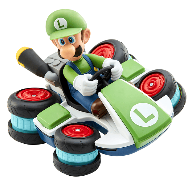 Mariokart - RC Luigi Kart 5