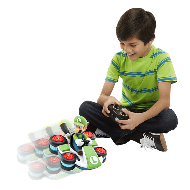 Mariokart - RC Luigi Kart 8