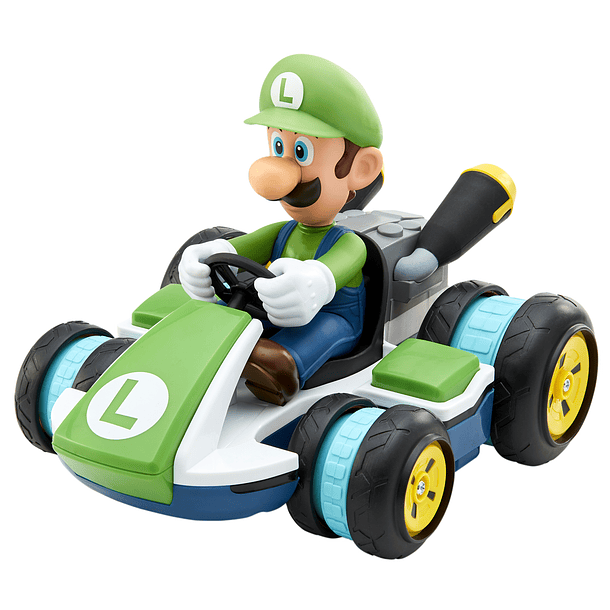 Mariokart - RC Luigi Kart 7