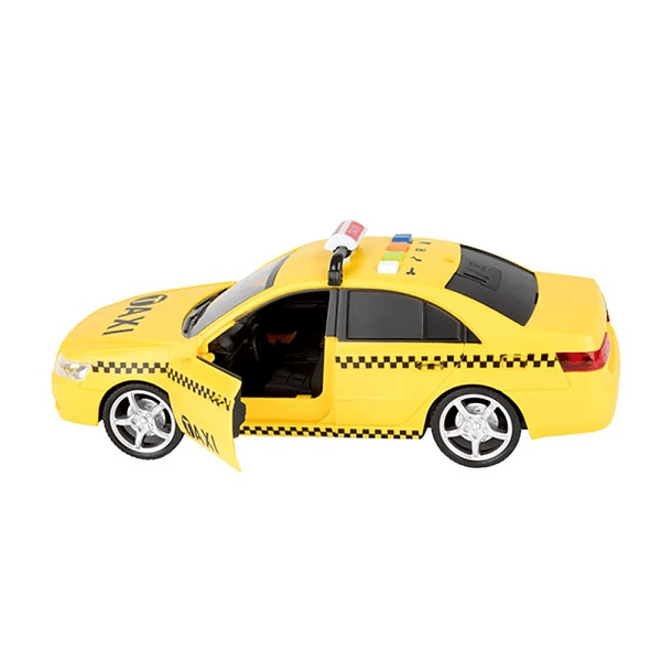 Táxi de Fricção 2