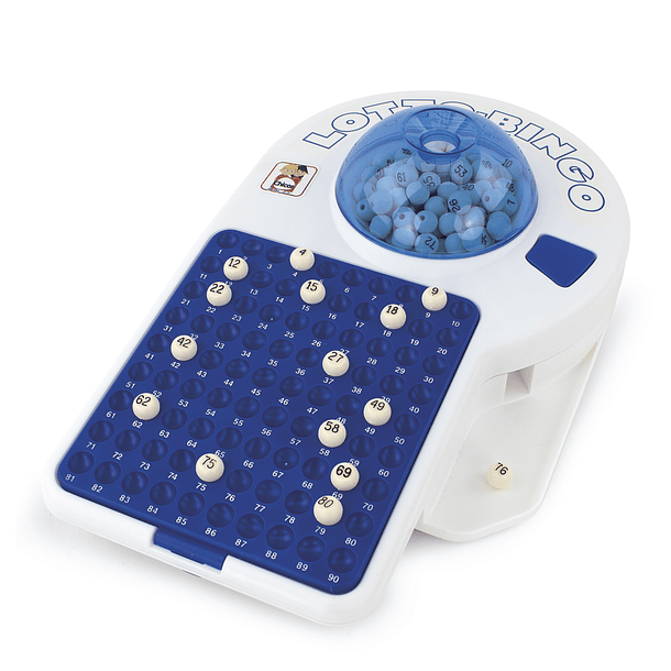 Bingo Eletrónico - 24 Cartões 2