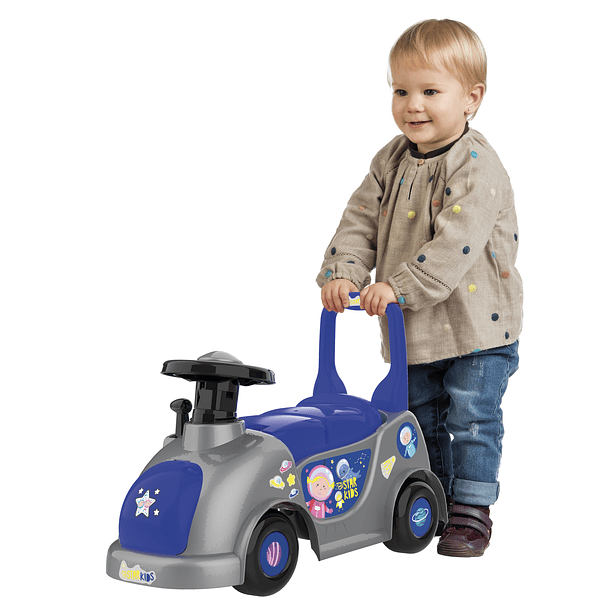 Andador Star Kids - Azul 4