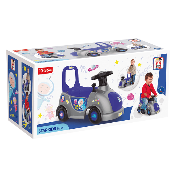 Andador Star Kids - Azul 1