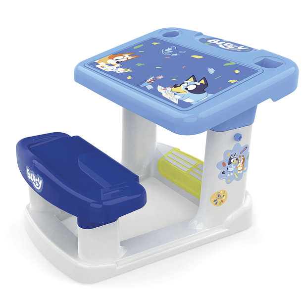 A Minha Primeira Secretária - Bluey 4