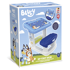 A Minha Primeira Secretária - Bluey