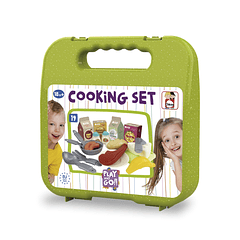 Maleta Cooking Set