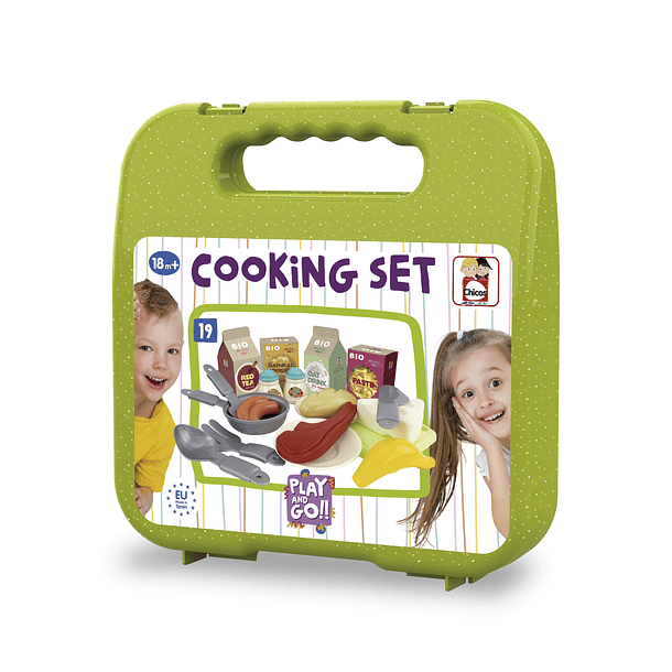 Maleta Cooking Set 