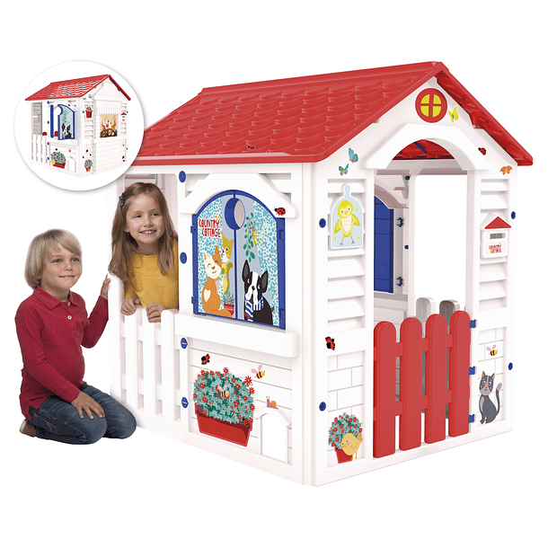 Casa Country Cottage 1