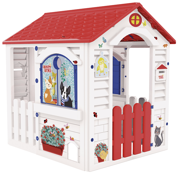 Casa Country Cottage 3