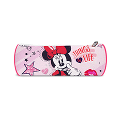 Estojo Cilíndrico - Minnie