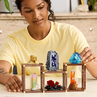 Coleção de Minerais 7