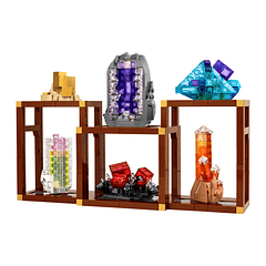 Coleção de Minerais