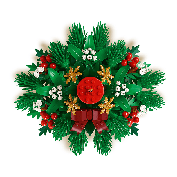 Decoração de Mesa de Natal 3