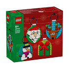 Seleção de Enfeites de Natal 1