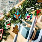 Seleção de Enfeites de Natal 5