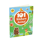 101 Stickers - Animal 1