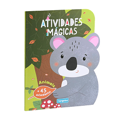 Atividades Mágicas - Animais