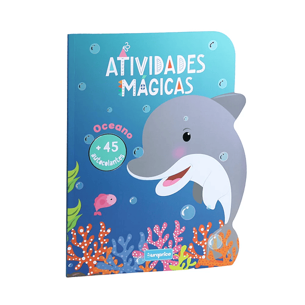 Atividades Mágicas - Oceano 1