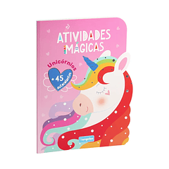 Atividades Mágicas - Unicórnios