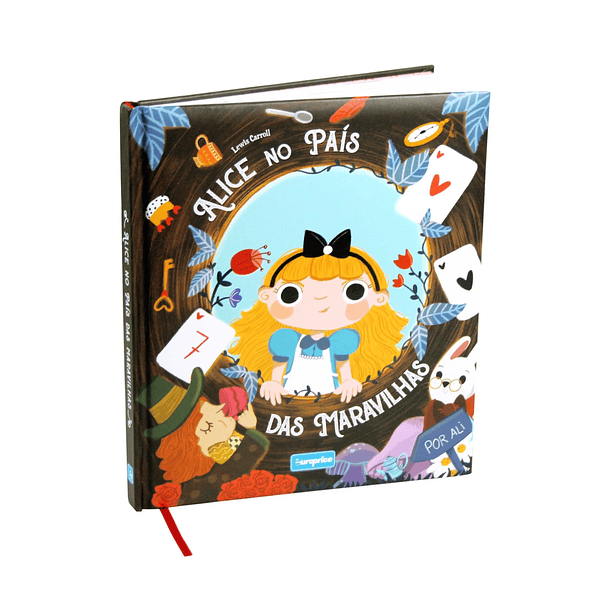 Alice no País das Maravilhas 1