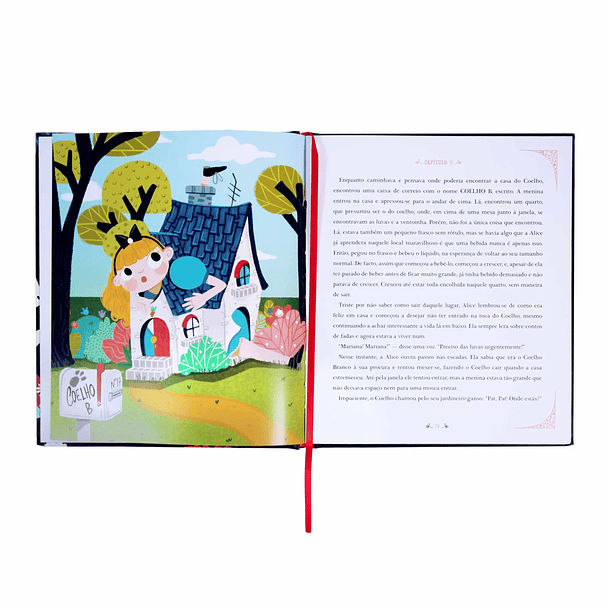 Alice no País das Maravilhas 2