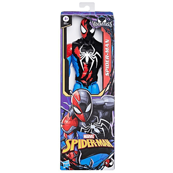 Venomversus - Figura Spider-Man 1
