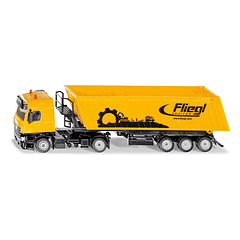 Siku - Camião com Reboque