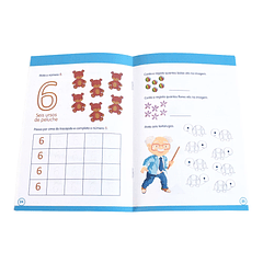 Atividades do Professor Sapinho - Números