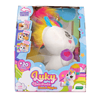 Luky - Unicórnio Cauda Mágica 1