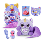 Rainbocorns - Peluche Pequeno Kittycorn 11