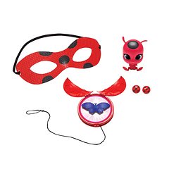 Miraculous Ladybug - Ladybug Dress Up Set