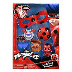 Miraculous Ladybug - Ladybug Dress Up Set