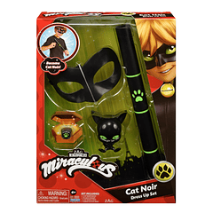 Miraculous Ladybug - Cat Noir Dress Up Set