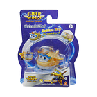 Super Wings Eletric Heroes - Mini Veículo Golden Boy 1