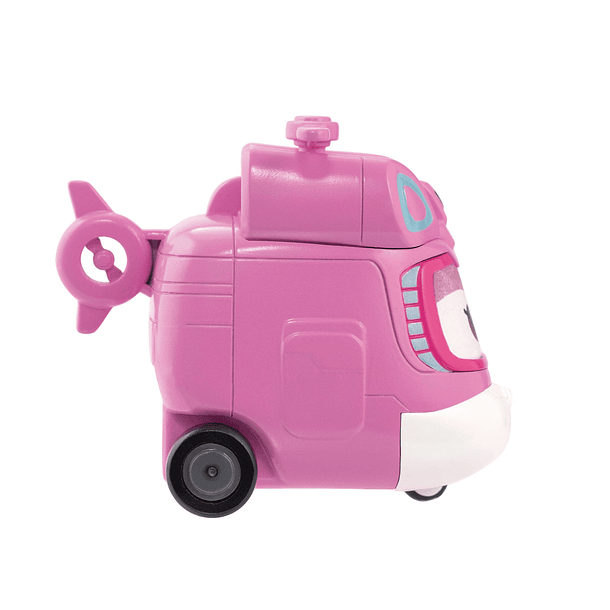 Super Wings Eletric Heroes - Mini Veículo Dizzy 3