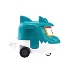 Super Wings Eletric Heroes - Mini Veículo Tino 3