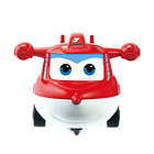 Super Wings Eletric Heroes - Mini Veículo Jett 2