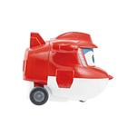 Super Wings Eletric Heroes - Mini Veículo Jett 3