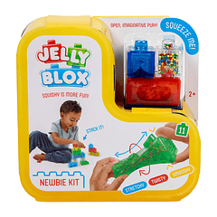 Jelly Blox - Kit Iniciante